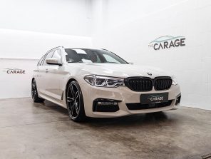 BMW 530d Touring Aut. *MSPORT*PANO*AHK*PANO*ACC* bei unsere Fahrzeuge | The Carage in 