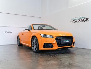 Audi TTS Roadster 2,0 TFSI quattro S-tronic bei unsere Fahrzeuge | The Carage in 