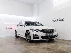 BMW 320d Touring 48 V Mild-Hybrid Aut. *MPAKET*PANO*SHADOW* bei unsere Fahrzeuge | The Carage in 