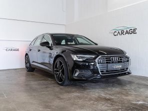 Audi A6 Avant 40 TDI sport Aut bei unsere Fahrzeuge | The Carage in 