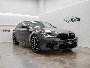 BMW M5 Competition Facelift 2021 *LCI*KERAMIK*TOP* bei unsere Fahrzeuge | The Carage in 