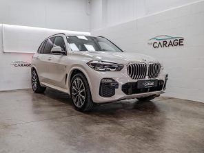 BMW X5 xDrive30d Aut. *MPAKET*LUFT*PANO*HUD* bei unsere Fahrzeuge | The Carage in 