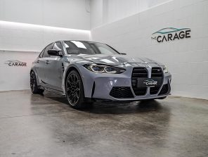 BMW M3 Competition M xDrive Aut. *BESTPREIS” bei unsere Fahrzeuge | The Carage in 