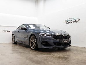 BMW M850i xDrive Aut. *BESTPREIS*HUD*LASER*CARBONDACH*H/K*NIGHTVISION* bei unsere Fahrzeuge | The Carage in 