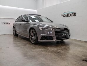 Audi A6 Avant 3,0 TDI Competition Quattro tiptronic *SLINE*LUFT*PANO*HUD*BOSE* bei unsere Fahrzeuge | The Carage in 