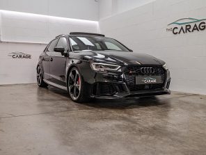 Audi RS3 SB 2,5 TFSI quattro S-tronic bei unsere Fahrzeuge | The Carage in 