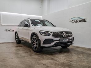 Mercedes-Benz GLC 300 d 4MATIC Aut. *AMG-LINE*PANO*LED* bei unsere Fahrzeuge | The Carage in 