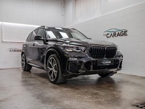 BMW X5 xDrive40i Aut. *MSPORT*HUD*PANO*ACC* bei unsere Fahrzeuge | The Carage in 