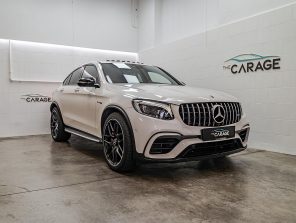 Mercedes-Benz GLC 63 AMG S Coupé 4MATIC+ *KERAMIK*PANO*ACC* bei unsere Fahrzeuge | The Carage in 