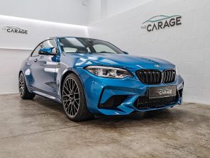 BMW M2 Competition DKG Coupé Aut bei unsere Fahrzeuge | The Carage in 