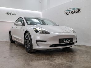 Tesla Model 3 Performance AWD bei unsere Fahrzeuge | The Carage in 