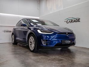 Tesla Model X 100D *MAX RANGE*AUTO PILOT* bei unsere Fahrzeuge | The Carage in 