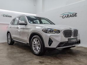 BMW X3 xDrive20i 48 V Aut. bei unsere Fahrzeuge | The Carage in 