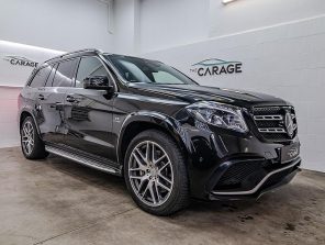 Mercedes-Benz GLS 63 AMG 4MATIC Aut. *PANO*AHK*ACC* bei unsere Fahrzeuge | The Carage in 