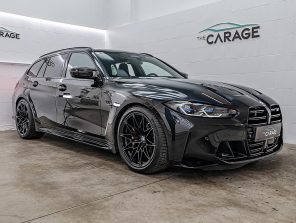 BMW M3 Competition M xDrive Touring Aut. *TRACK PACK*LASER*H&K* bei unsere Fahrzeuge | The Carage in 