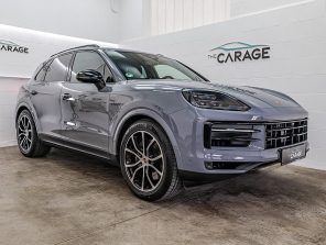 Porsche Cayenne Coupe III E-Hybrid PHEV 21,8 kWh Aut. bei unsere Fahrzeuge | The Carage in 