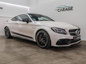 Mercedes-Benz C 63 AMG S Coupe Aut. *EDITION 1*VOLL* bei unsere Fahrzeuge | The Carage in 
