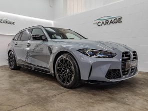 BMW M3 Competition M xDrive Touring Aut. bei unsere Fahrzeuge | The Carage in 